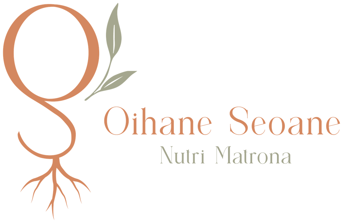 Oihane Seoane · Nutri Matrona