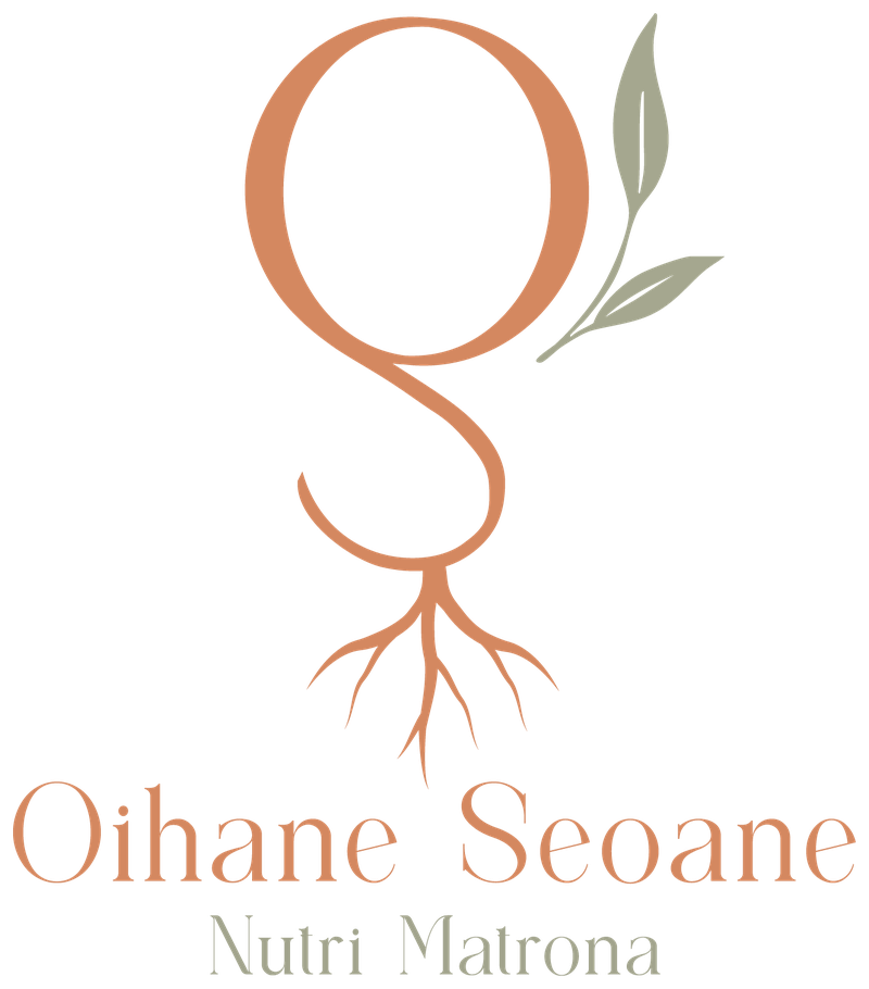 Oihane Seoane · Nutri Matrona